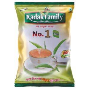 Best Tea In India- Kadak Family Tea