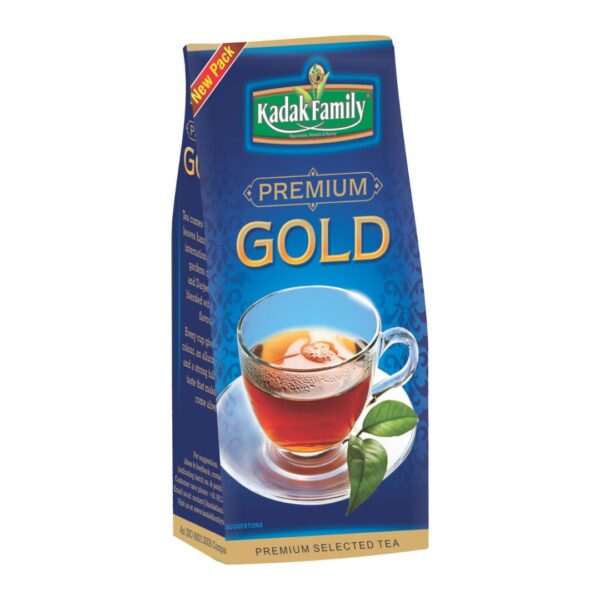 Kadak Family Premium Gold Tea 250 gms