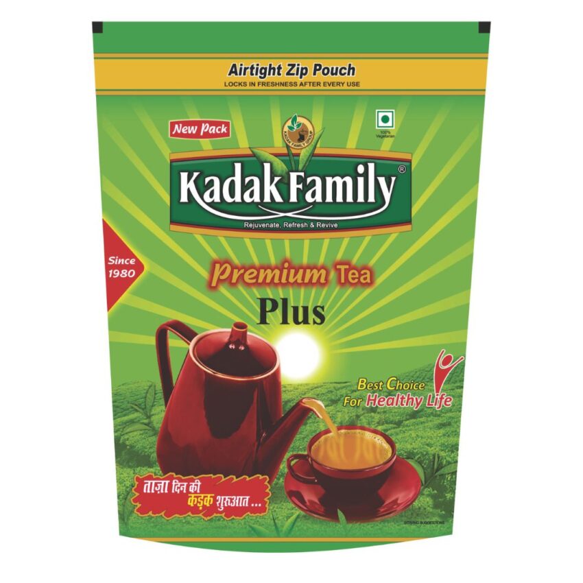 Best Tea In India- Kadak Family Tea