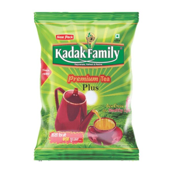 Kadak Family Premium Plus Tea 500 gms