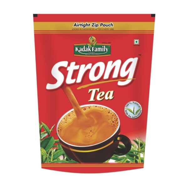 Kadak Family Strong Tea | 500 Grams